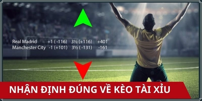 Giải thích chi tiết về kèo tài xỉu là gì?